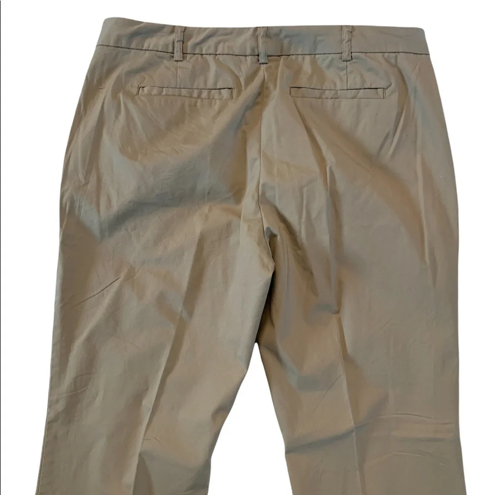 Michael Kors Women’s Chino Long Pants Size 6
